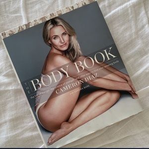 Body Book by Cameron Diaz